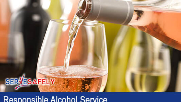 Responsible Alcohol Service Classroom Training & Cert Exam